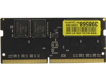 QUMO QUM4S-8G2133P15 DDR4 SODIMM 8Gb  PC4-17000  CL15 (for NoteBook)