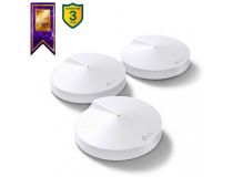 TP-LINK Deco M9 Plus (3-pack) Mesh Wi-Fi Unit (2UTP 1000Mbps, BT, 802.11a/b/g/n/ac)