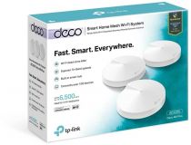 TP-LINK Deco M9 Plus (3-pack) Mesh Wi-Fi Unit (2UTP 1000Mbps, BT, 802.11a/b/g/n/ac)