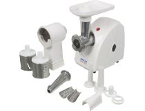 Мясорубка Аксион М 32.02 1500Вт белый