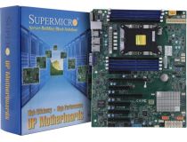 SuperMicro X11SPL-F (RTL) LGA3647 C621 2xPCI-E DSub 2xGbLAN SATA RAID ATX 8DDR4