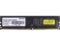 Patriot Signature Line PSD416G24002 DDR4 DIMM 16Gb PC4-19200 CL17
