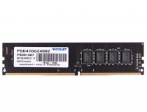 Patriot Signature Line PSD416G24002 DDR4 DIMM 16Gb PC4-19200 CL17
