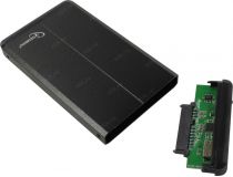 Gembird EE2-U3S-2 (EXT BOX для внешнего подключения 2.5  SATA HDD, USB3.0, Aluminum)
