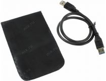 Gembird EE2-U3S-2 (EXT BOX для внешнего подключения 2.5  SATA HDD, USB3.0, Aluminum)