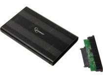 Gembird EE2-U2S-5 (Внешний бокс для 2.5 SATA HDD, USB2.0, Aluminum)