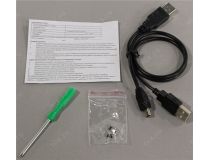 Gembird EE2-U2S-5 (Внешний бокс для 2.5 SATA HDD, USB2.0, Aluminum)