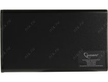 Gembird EE2-U2S-5 (Внешний бокс для 2.5 SATA HDD, USB2.0, Aluminum)