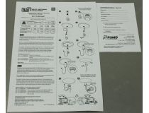 РЭМО BAS-1118-DX Телевизионная наружная антенна (UHF/DVB T/T2)