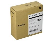 Canon 0849C001 PFI-1100 Matte Black