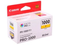 Canon 0549C001 PFI-1000 Y