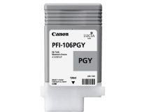 Canon 6631B001 PFI-106PGY Photo Grey