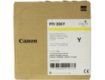 Чернильный контейнер Canon PFI-306Y  6660B001 для imagePROGRAF iPF8300/8400/9400