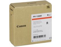 Canon 0819C001 PFI-1300 Red