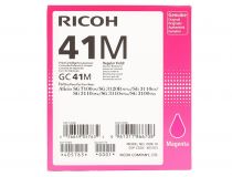 Картридж Ricoh GC41M Magenta  для Aficio SG7100/3120/3110