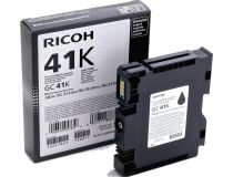 Картридж Ricoh GC41K Black  для Aficio SG7100/3120/3110