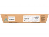 821207/821097/821280 Тонер-картридж тип SP C430E голубой ресурс по ISO 24К Aficio SP C430DN , SP C431DN, SP C440DN