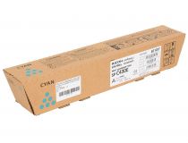 821207/821097/821280 Тонер-картридж тип SP C430E голубой ресурс по ISO 24К Aficio SP C430DN , SP C431DN, SP C440DN