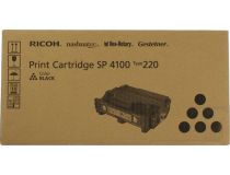Картридж Ricoh 407649/407008 SP 4100 Black для Aficio 4100N/4110N/4210N/4310N