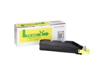 Тонер-картридж Kyocera TK-865Y Yellow для TASKalfa 250ci/300i