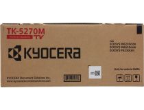 Тонер-картридж Kyocera TK-5270M Magenta для M6230/M6630/P6230