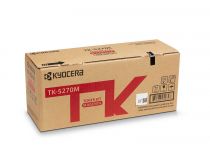 Тонер-картридж Kyocera TK-5270M Magenta для M6230/M6630/P6230