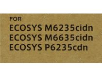 Тонер-картридж Kyocera TK-5280K Black для M6235cidn/M6635cidn/P6235cdn