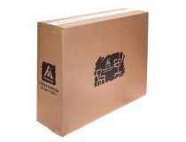 Бюрократ KB-8/DG/TW-12 Кресло (спинка серая сетка, сиденье серая ткань)