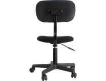 Бюрократ CH-1201NX/Black Кресло