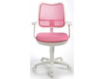 Бюрократ CH-W797/PK/TW-13A Кресло