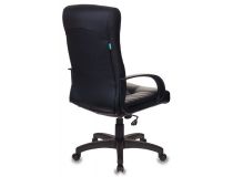 Кресло руководителя Бюрократ KB-10LITE/BLACK черный искусственная кожа