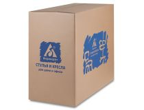 Кресло руководителя Бюрократ KB-10LITE/BLACK черный искусственная кожа