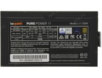 Блок питания be quiet! PURE POWER 11 L11-700W  700W ATX (24+2x4+4x6/8пин) BN295 
