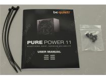 Блок питания be quiet! PURE POWER 11 L11-700W  700W ATX (24+2x4+4x6/8пин) BN295 