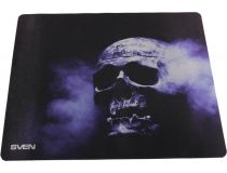 Коврик для мыши SVEN  MP-GS1M  (320x270x3мм)