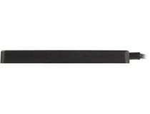 5bites HB34C-311BK 4-port USB3.0 Hub, подкл. USB-C