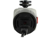 ЗУБР Мастер УШМ-125-800 М3 Угловая шлифмашина (800W, 11000 об/мин, D125 мм, d22.2 мм, M14)