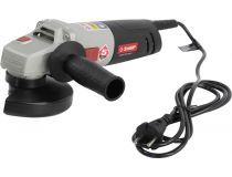 ЗУБР Мастер УШМ-125-800 М3 Угловая шлифмашина (800W, 11000 об/мин, D125 мм, d22.2 мм, M14)