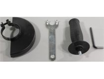 ЗУБР Мастер УШМ-125-800 М3 Угловая шлифмашина (800W, 11000 об/мин, D125 мм, d22.2 мм, M14)