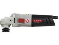 ЗУБР Мастер УШМ-125-800 М3 Угловая шлифмашина (800W, 11000 об/мин, D125 мм, d22.2 мм, M14)