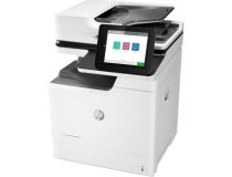 J8A10A#B19 HP Color LaserJet Enterprise M681dh MFP