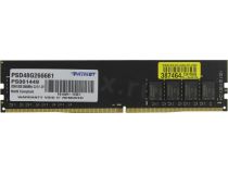 Patriot Signature Line PSD48G266681 DDR4 DIMM 8Gb PC4-21300 CL19