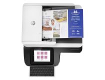 L2763A#B19 HP Scanjet Enterprise Flow N9120 fn2 Flatbed Scanner (A3,600x600 dpi,24 bit, USB ,ADF 200 sheet)