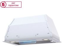 21459 Вытяжка встраиваемая Krona Ameli 600 S белый управление: сенсорное (1 мотор)