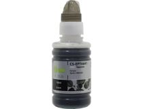 Чернила Cactus CS-EPT6641 Black для Epson L100/L200 (100мл)