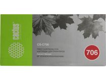 Картридж Cactus CS-C706 для Canon LBP MF6530/6540/6550/6560/6580