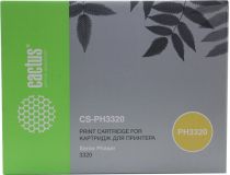 Картридж Cactus CS-PH3320 для Xerox Phaser 3320