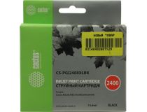 Картридж Cactus CS-PGI2400XLBK Black для Canon MB5340/MB5040/iB4040