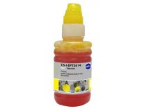 Чернила Cactus CS-I-EPT2614 желтый 100мл для Epson ExpHo XP600/605/700/800