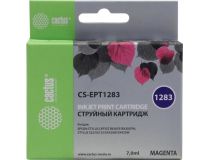 Картридж Cactus CS-EPT1283 Magenta для Epson S22/SX125/SX420/SX425/BX305